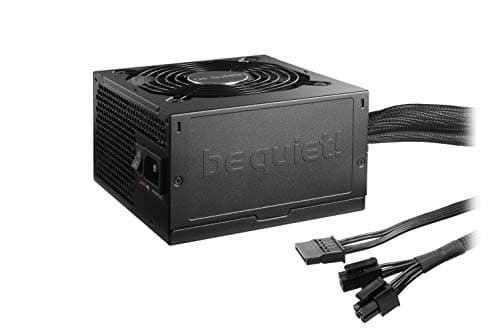 be quiet! System Power 9 CM 400W 80+ Bronze Certified Semi-Modular image