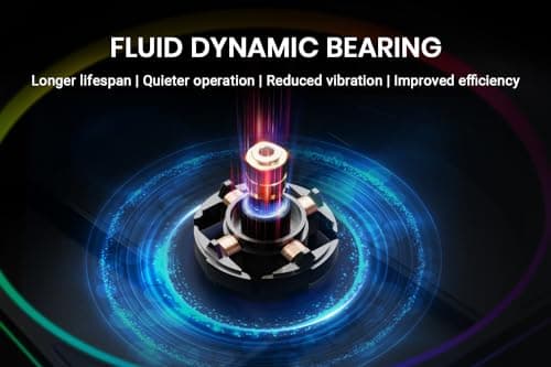 ID-COOLING FROZN A410 Air ARGB Black image