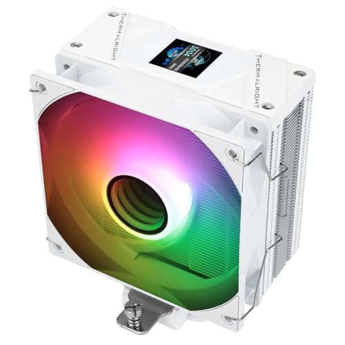 Thermalright Assassin Spirit 120 Vision ARGB Air 154mm White image