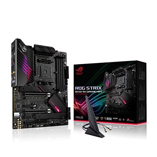 ASUS ROG STRIX B550-XE GAMING WIFI DDR4 ATX image