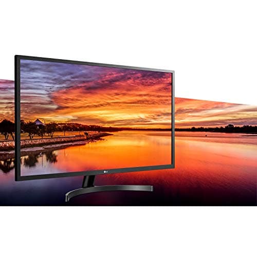 LG 32MN600P-B 32" 1080p 60Hz IPS Monitor image