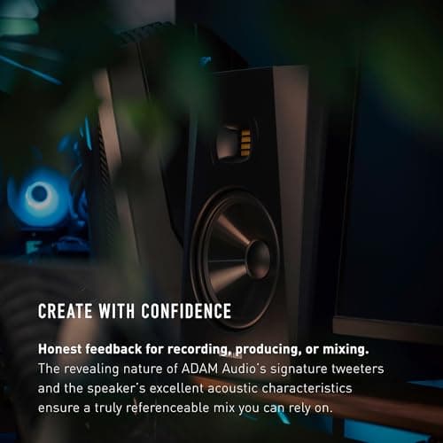 ADAM Audio T8V 1.0 Channel 180W Speaker System image