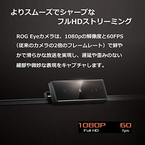 Asus ROG EYE 1080p Webcam image