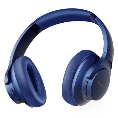 Anker Soundcore Life Q20 Wireless Closed-Back Headphones image