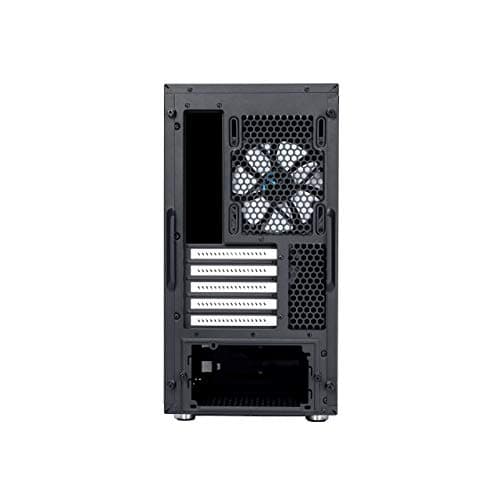 Fractal Design Define Mini C Micro ATX Mid Tower Black image