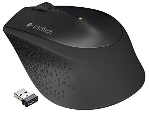 Logitech M320 Wireless Optical Mouse image