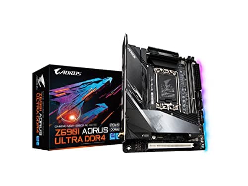 Gigabyte Z690I AORUS ULTRA LGA1700 DDR4 Mini ITX main image