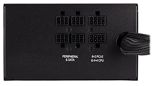 Corsair TX850M Gold ATX 850W Semi-Modular 80+ Gold Certified image