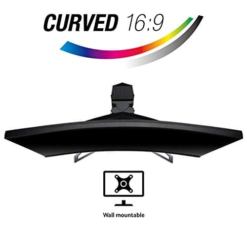 Acer XZ321QU bmijpphzx 31.5" 1440p 144Hz VA Curved Monitor image