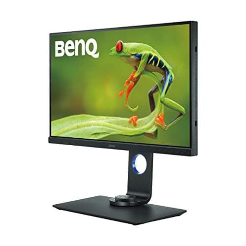 BenQ SW271 27 Inch 4K HDR image