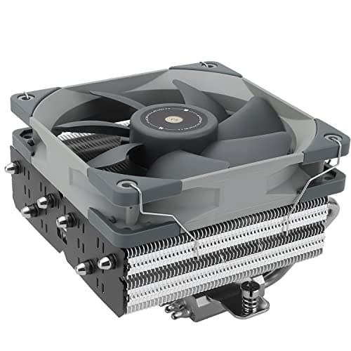 Thermalright SI-100 Air 100mm Gray / Silver 72.37 CFM image
