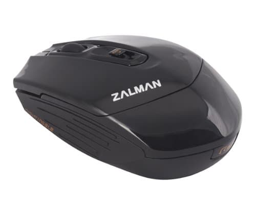 Zalman ZM-M500WL Wireless Optical Mouse image
