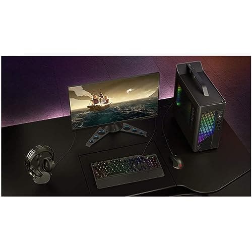 Lenovo Legion K500 Mechanical RGB Wired Kailh Red Gaming Keyboard image