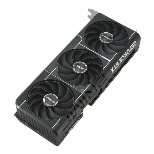 Asus PRIME GeForce RTX 5070 Ti 16GB GDDR7 Black / White image