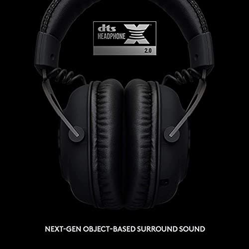 Logitech Pro X Headset image