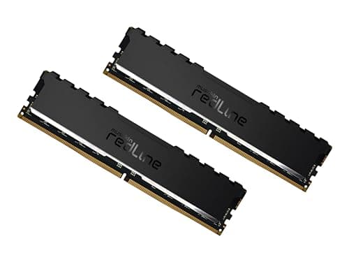 Mushkin Redline ST Black DDR5-6400 CL32 32GB (2x16GB) image