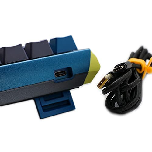 Ducky One 3 RGB Wired Cherry MX Brown Mechanical Gaming Keyboard image