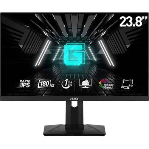 MSI G244PF E2 23.8" 1080p 180Hz IPS Monitor image