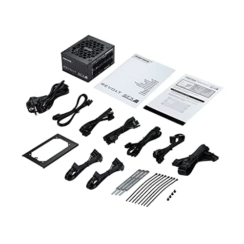Phanteks Revolt SFX 650W Fully Modular 80+ Gold Certified image