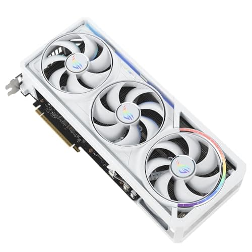 Asus ROG Astral GeForce RTX 5090 32GB GDDR7 White image