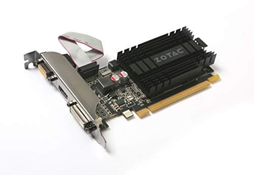 Zotac ZT-71302-20L GeForce GT 710 2 GB image