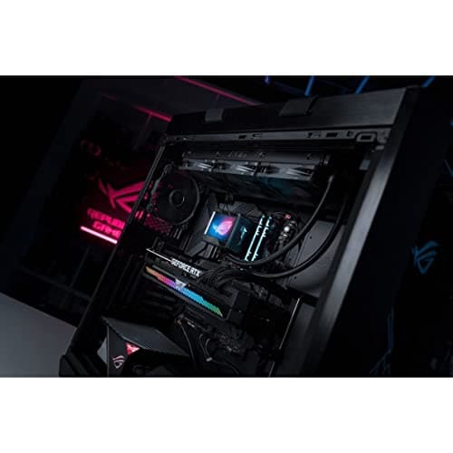 Asus ROG RYUJIN II Water 71.6 CFM 240mm Black image