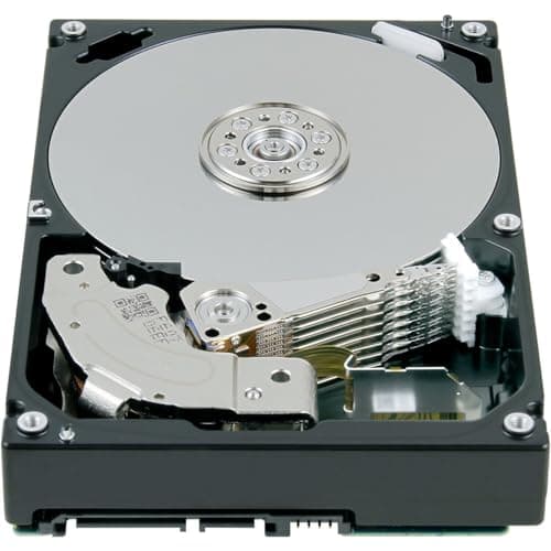 Toshiba X300 10TB 3.5" HDD 7200RPM SATA 6.0 Gb/s image