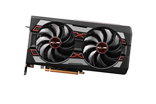 Sapphire PULSE Radeon RX 5600 XT 6GB GDDR6 Black / Red image