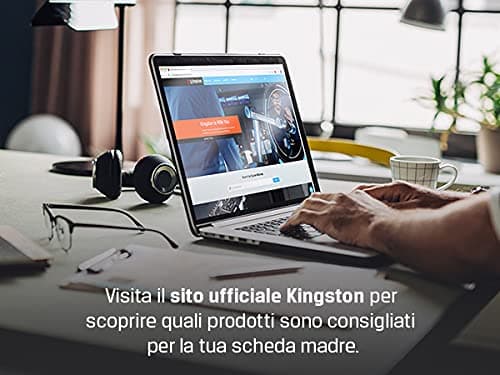 Kingston ValueRAM DDR4-3200 CL22 16GB (1x16GB) image