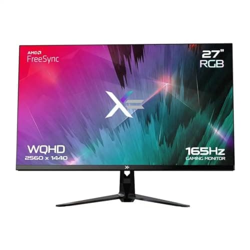 X= XRGB27WQ 27" 1440p 165Hz IPS Monitor image