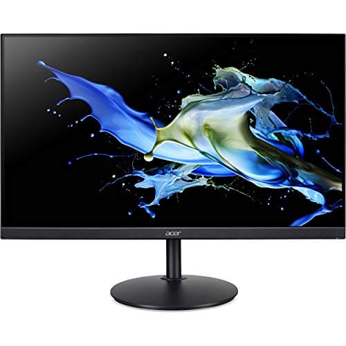 Acer CB242Y bmirx 23.8" 1080p 75Hz IPS Monitor image