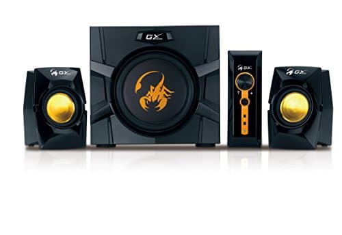 Genius SW-G2.1 2.1 Channel 70W Speaker System image