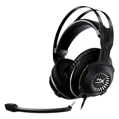 HP HyperX Cloud Revolver 7.1 Channel Closed-Back Gaming Headset image