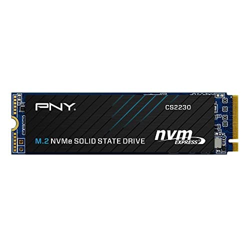 PNY CS2230 1TB SSD M.2-2280 PCIe 3.0 X4 NVMe main image