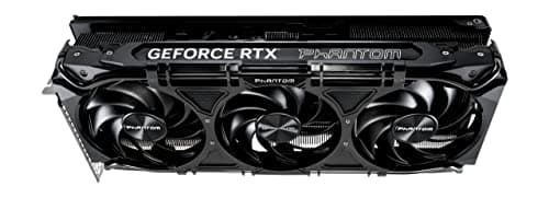 Gainward Phantom GeForce RTX 4090 24GB GDDR6X Black image