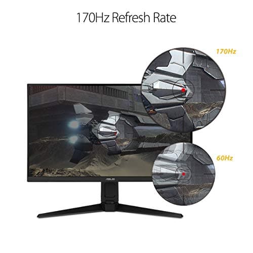 Asus TUF Gaming VG27AQL1A 27" 1440p 170Hz IPS Monitor image