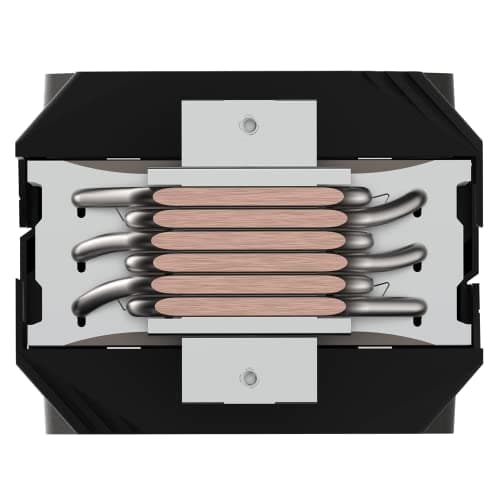 Gigabyte AORUS ATC800 Air 163mm Black image