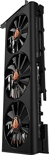 XFX Radeon RX 5600 XT THICC III PRO - 14GBPS 6GB GDDR6 Boost Up to 1750MHz 3xDP HDMI Graphics Card RX-56XT6TF48 image