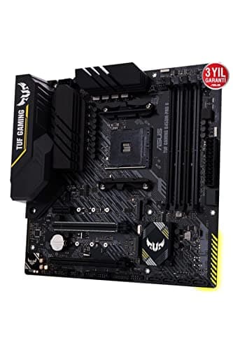 Asus B450 TUF GAMING B450M-PRO II AM4 DDR4 Micro ATX image