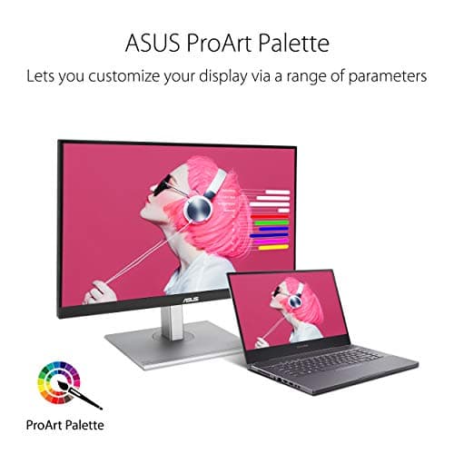 Asus ProArt Display PA278CV 27" 1440p 75Hz IPS Monitor image