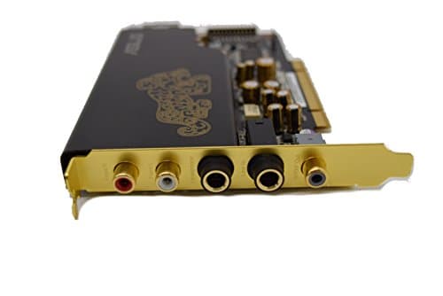 Asus Xonar Essence STX PCIe x1 7.1 Channel 24-bit 192 kHz image