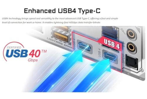 ASRock X870 Steel Legend WiFi AM5 DDR5 ATX image