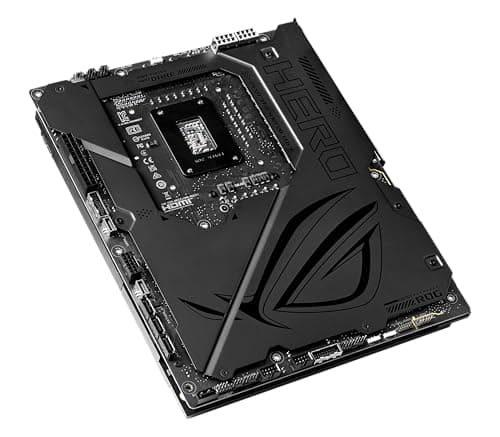 Asus Z890 ROG MAXIMUS HERO BTF LGA1851 DDR5 ATX image