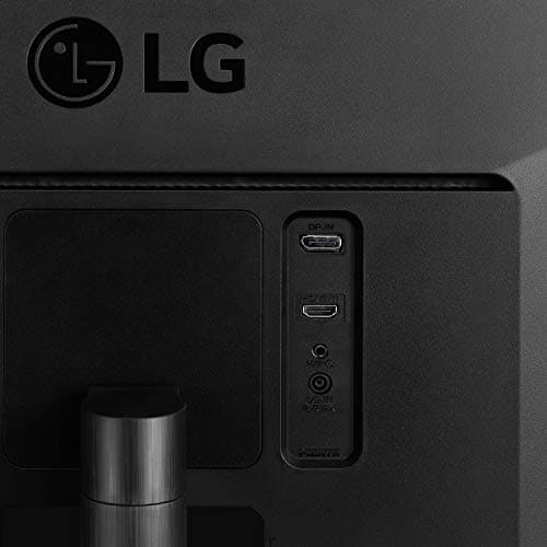 LG 34WL600-B 34" IPS Ultrawide 1080p image