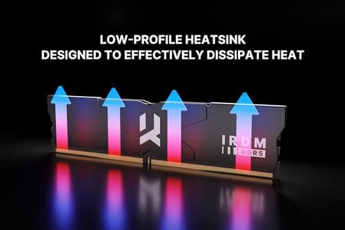 GOODRAM IRDM Black DDR5-6000 CL30 32GB (2x16GB) image