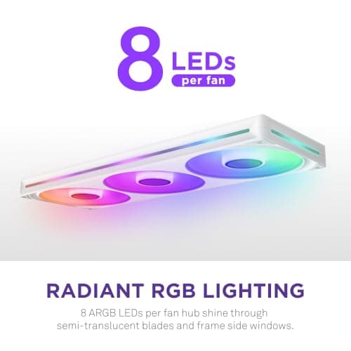 F420 RGB Core White image