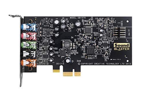 Creative Labs 70SB157000000 Sound Card image