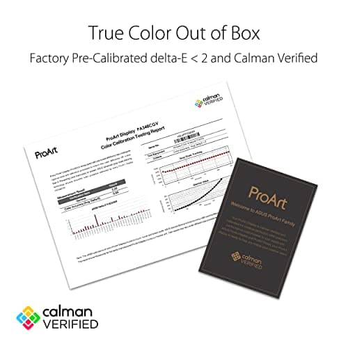 Asus ProArt Display PA348CGV 34" 3440x1440 120Hz IPS Monitor image