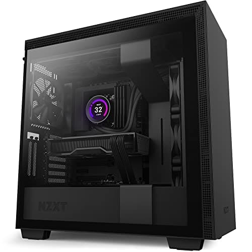 NZXT Z690 N7-Z69XT-B1 LGA1700 DDR4 ATX image