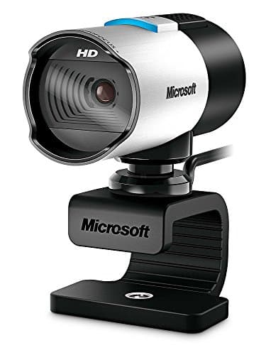 Microsoft LifeCam Studio for Business Webcam image